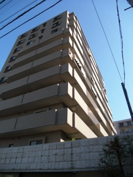 その他共用部　外観2