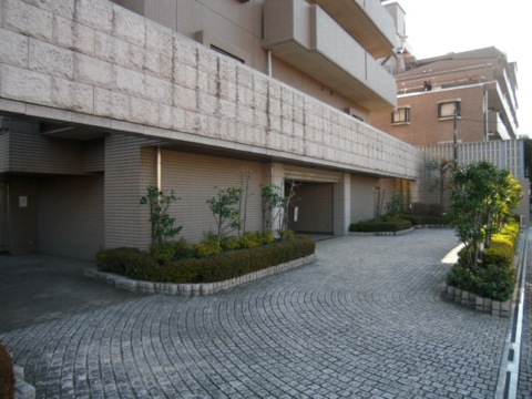 その他共用部　エントランス2