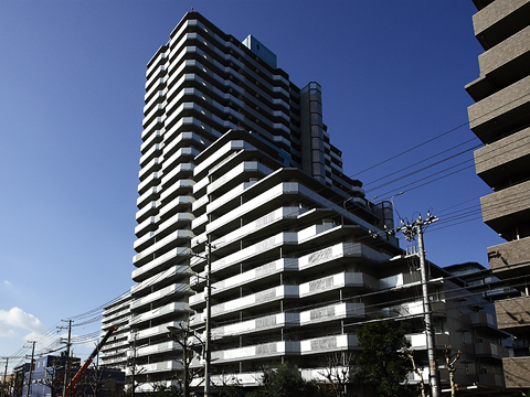 その他共用部 外観2