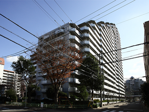 その他共用部 外観4