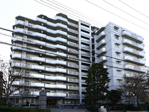 その他共用部 外観5