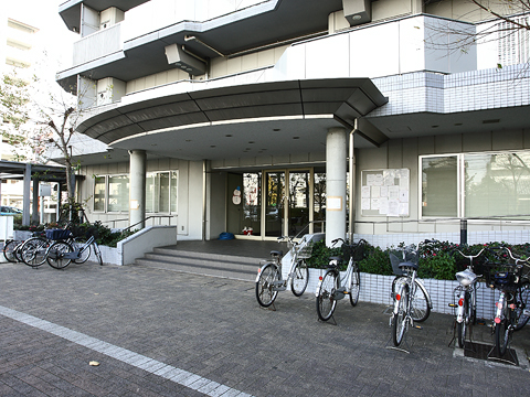 その他共用部 エントランス1