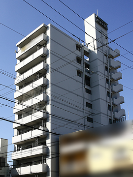 その他共用部　外観2