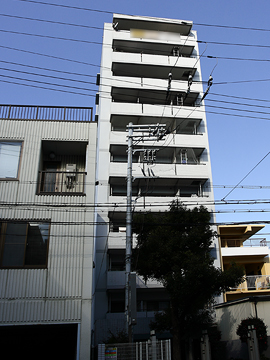 その他共用部　外観4