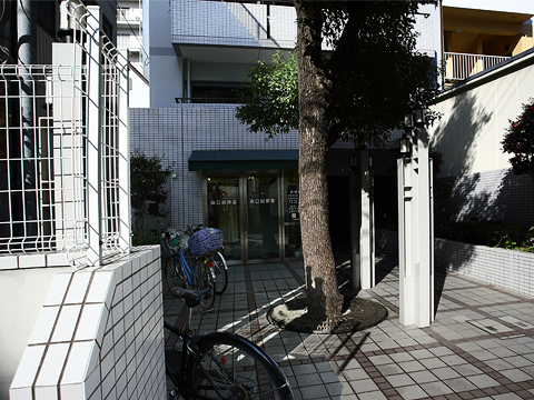 その他共用部　エントランス2