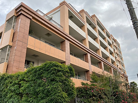 現地外観写真　外観②