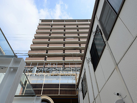 現地外観写真　外観