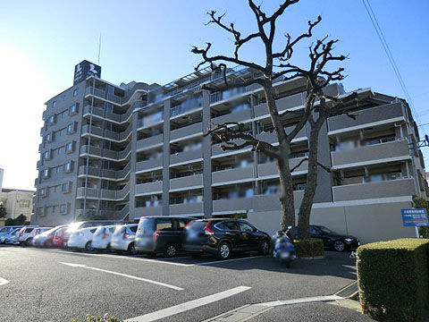 その他共用部　外観2