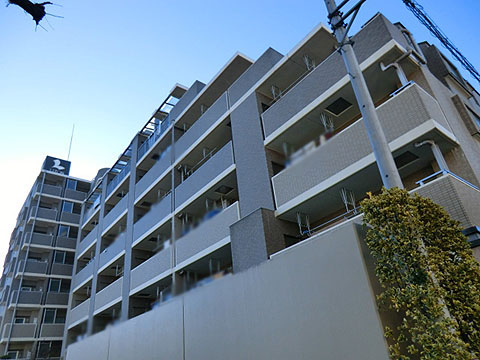 その他共用部　外観3