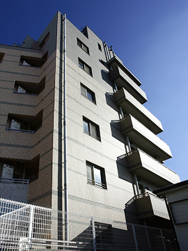 その他共用部 外観2