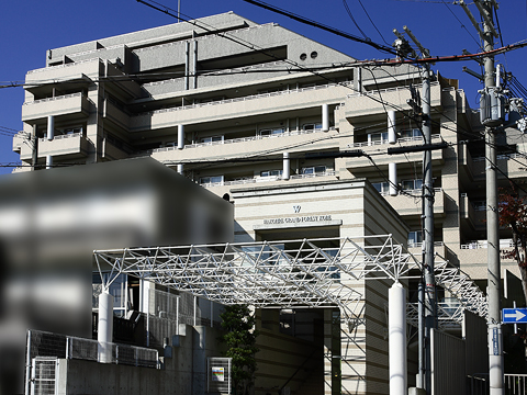 その他共用部 外観3