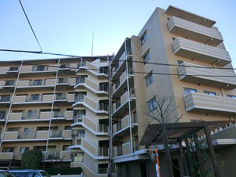 その他共用部　外観2