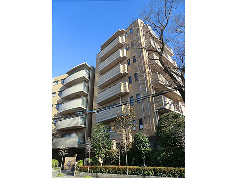 その他共用部　外観3