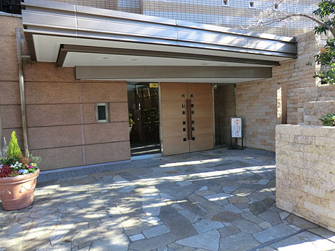 その他共用部　エントランス1