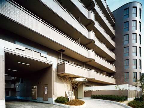 その他共用部 外観2