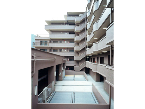 その他共用部 外構