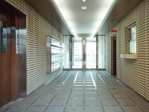 その他共用部 エントランスホール2