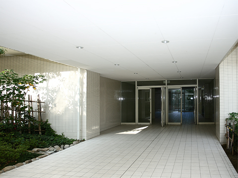 その他共用部　エントランス1