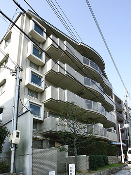 その他共用部　外観3