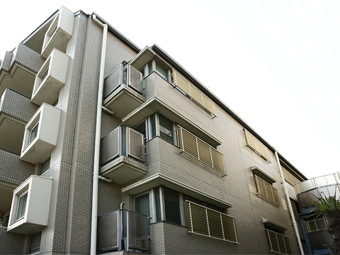 その他共用部　外観4