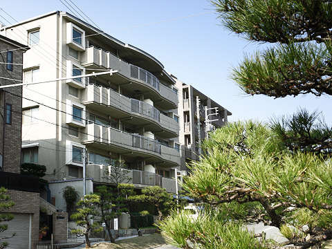 その他共用部　外観5