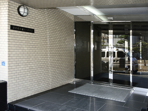 その他共用部　エントランス1