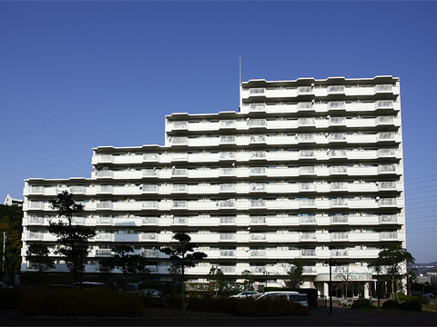 その他共用部　外観2