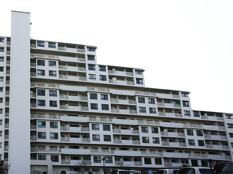 その他共用部　外観3