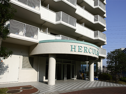 その他共用部　エントランス1