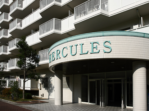 その他共用部　エントランス2