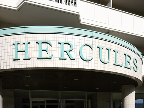 その他共用部　写真1