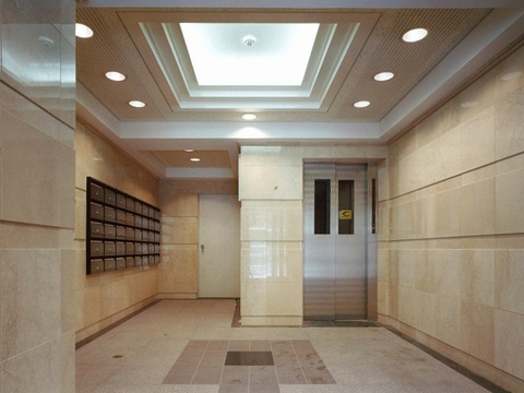 その他共用部　エントランスホール