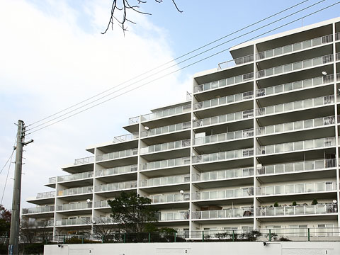 その他共用部 外観2