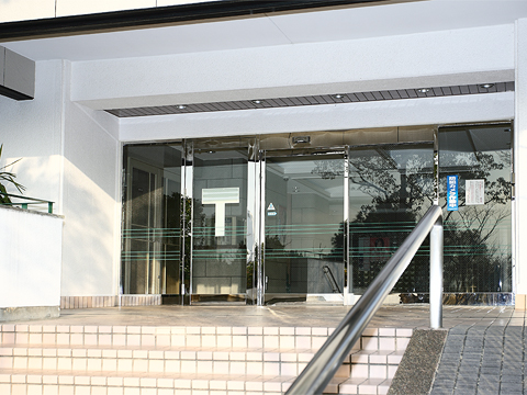 その他共用部 エントランス1