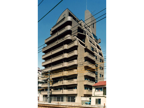 その他共用部 外観2