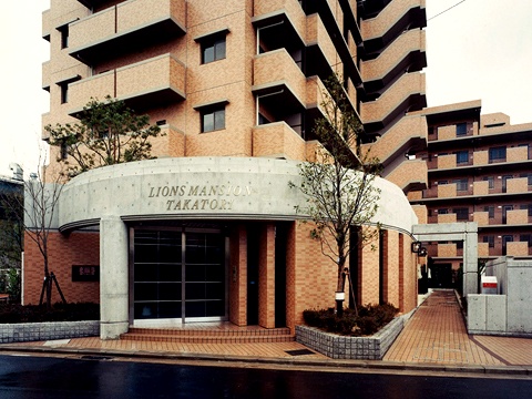 その他共用部 エントランス