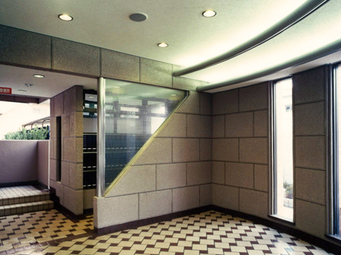 その他共用部 エントランスホール