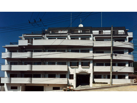 その他共用部 外観2