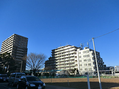 その他共用部　外観2