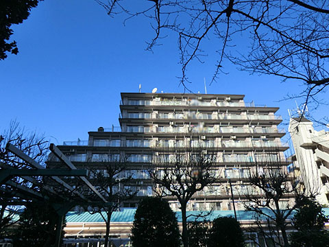 その他共用部　外観3