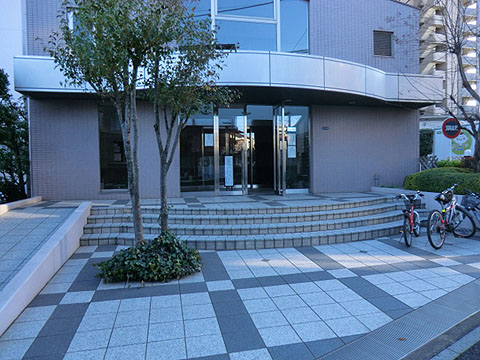 その他共用部　エントランス1