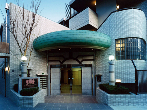 その他共用部　エントランス