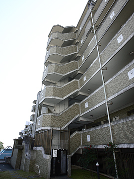 その他共用部 外観2