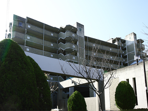 その他共用部 外観3