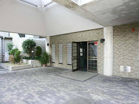 その他共用部 エントランス1