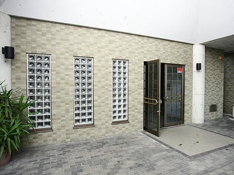 その他共用部 エントランス2