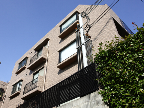 その他共用部 外観2