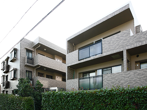 その他共用部 外観3