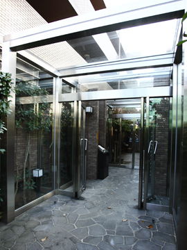 その他共用部 エントランス1