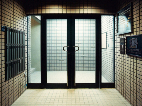 その他共用部 エントランスホール